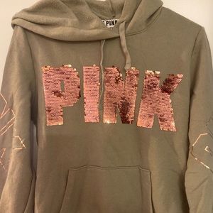 PINK sweatshirt